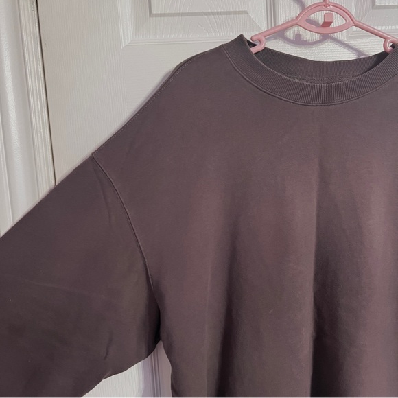 Comfy sweatshirt grey/blue - Picture 3 of 4